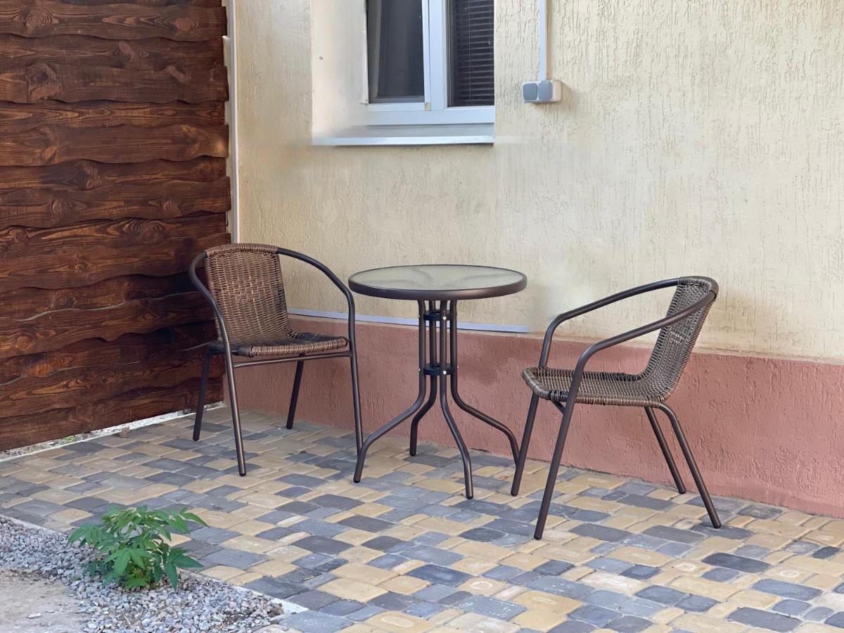 סומי Flat in the center of the city מראה חיצוני תמונה